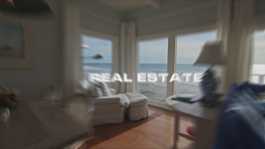 Real Estate Speed Ramp Template for Premiere Pro